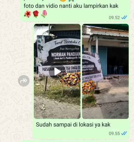 Pengiriman Karangan Bunga Ballroom Hotel Jakarta Timur